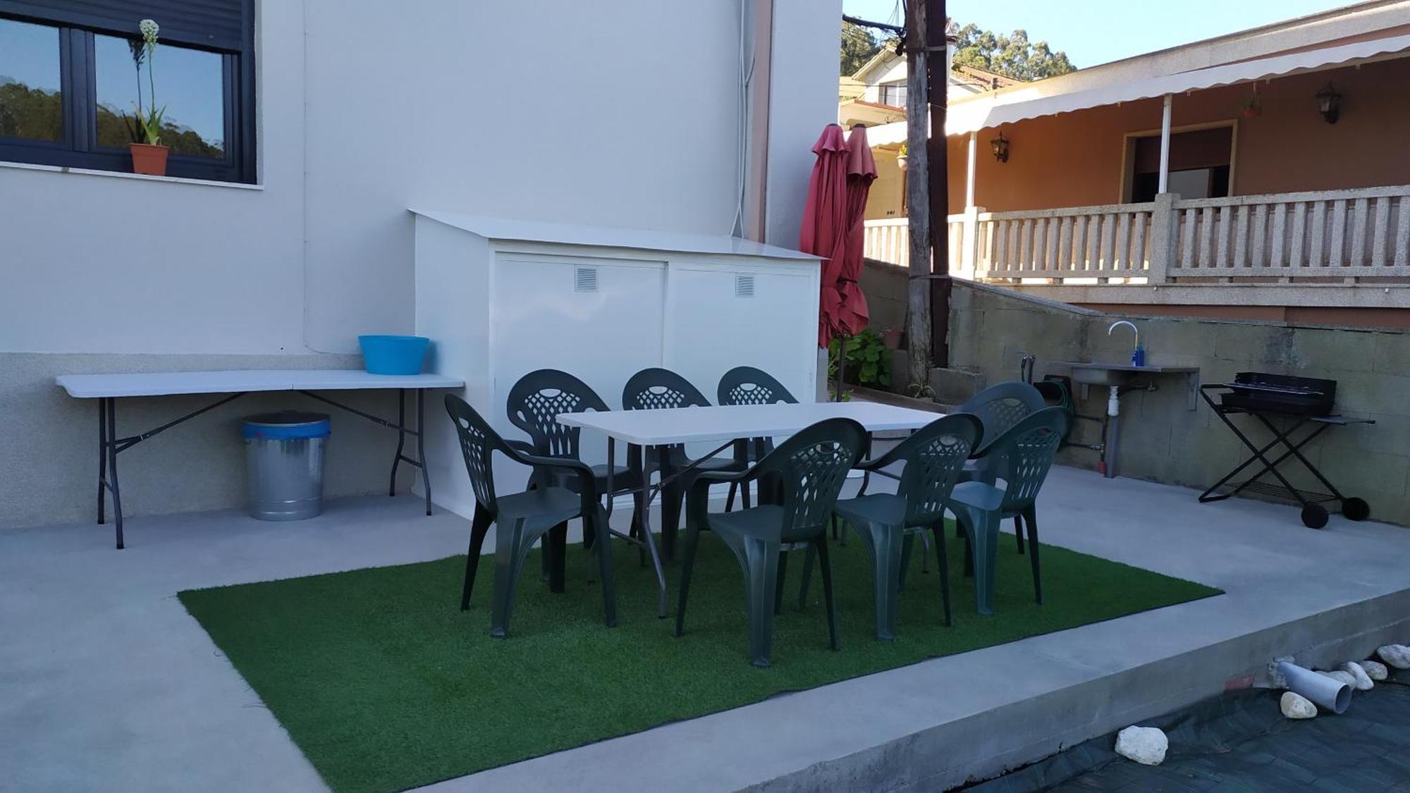 Ardan Paraiso Pontevedra Ngoại thất bức ảnh