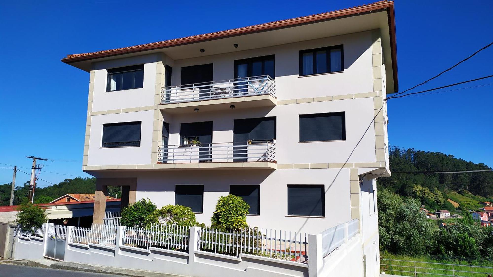 Ardan Paraiso Pontevedra Ngoại thất bức ảnh